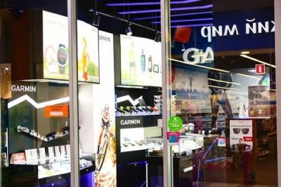 Смарт-часы, экшн-камеры и другие товары со скидками до 50% появились в Garmin в Чите