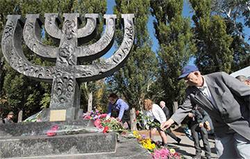 Украинские евреи снова обратились к обществу по поводу мемориализации Бабьего Яра