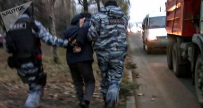 В Тамбове сотрудниками ФСБ предотвращен террористический акт