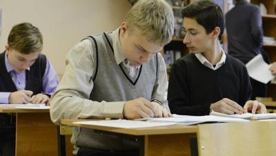 Калининградские школьники выйдут с каникул поэтапно