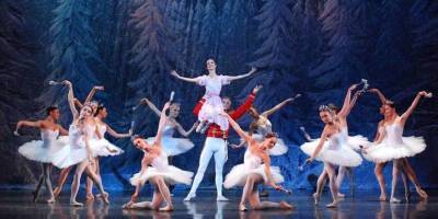 В США назвали балет "Щелкунчик" расистским и унизительным