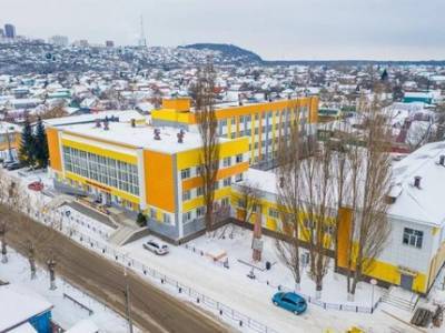 Министр образования Башкирии проверил школу с углублённым изучением татарского языка после масштабной реконструкции