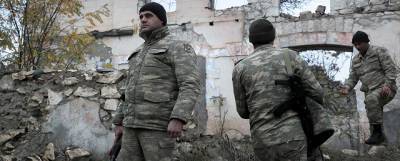 Алиев объявил о демобилизации военных, призванных в Карабах