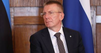 Ринкевич пояснил, почему Латвия проигнорировала призыв Еврокомиссии и не отменит запрет на авиаперелеты с Великобританией