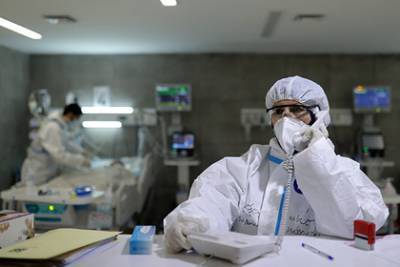 США позволили Ирану закупать вакцины от коронавируса