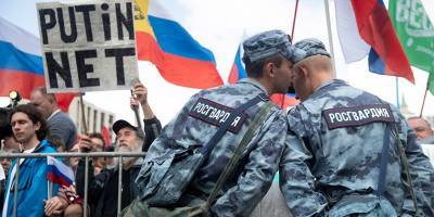 Соратницу Навального арестовали в Москве по «Делу о звонке отравителю из ФСБ»