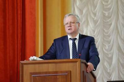 Ректор Ставропольского медицинского университета умер от последствий коронавируса
