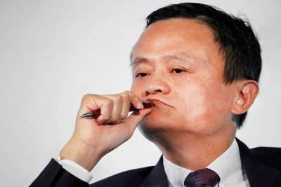 Основатель Alibaba потерял более 3,5 миллиарда долларов за день nbsp