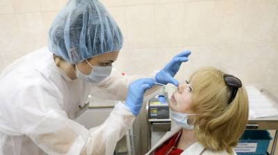 В России заразились коронавирусом еще 29 018 человек