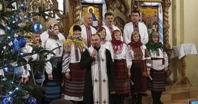 Греко-католики в Черновцах все же будут праздновать Рождество 7 января