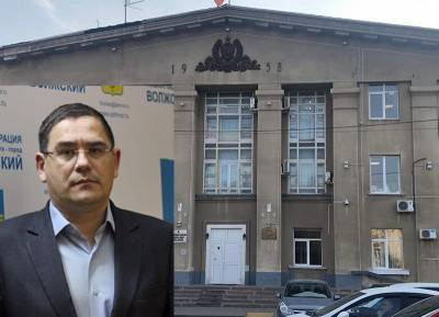 В Волжском задержали высокопоставленного чиновника за срыв строительства детсада по нацпроекту
