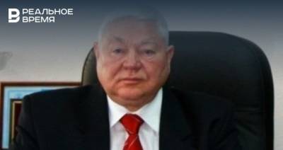 Умер бывший вице-мэр Набережных Челнов и экс-глава Менделеевского района Рустам Гафаров