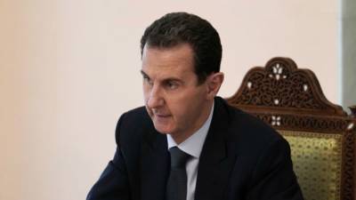 Президент Сирии удостоил награды бывшего главу МИД Муаллема посмертно