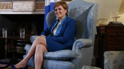 Премьер Шотландии заявила о необходимости независимости от Британии