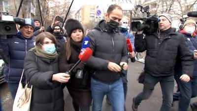 Прокурор запросил для Широкова 1 год и 10 месяцев ограничения свободы