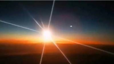 На Землю упал многотонный метеорит (+видео)