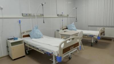 В Новом Уренгое коронавирусных больных переводят в новый госпиталь
