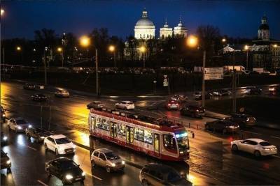 Как будет работать транспорт Петербурга в новогодние праздники