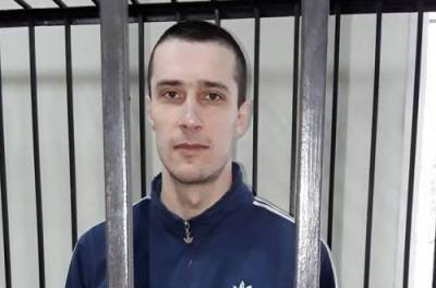 Бывший телохранитель Яроша вернулся в Украину из российской тюрьмы