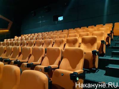 Кинотеатры и парки развлечений могут остаться под ограничениями в первом полугодии 2021 – Минэкономразвития