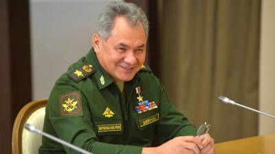 Шойгу принял решение предоставить военнослужащим ВС РФ отдых 30 и 31 декабря