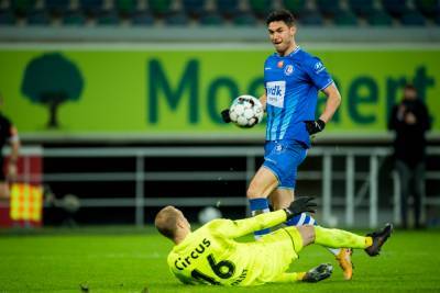 Гент отказывается усиливать соперника Динамо в Лиге Европы