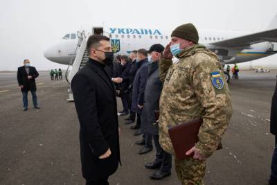 Зеленский: Украина не может выйти из Минских соглашений, но лично я бы вышел