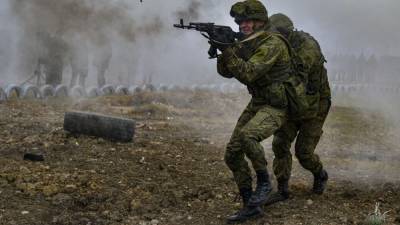 Российским военным предоставили выходные 30 и 31 декабря
