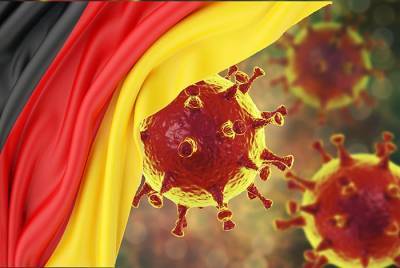Первый случай британской мутации вируса в Германии