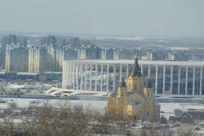 Стали известны подробности празднования 800-летия Нижнего Новгорода