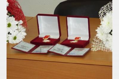 В Смоленске многодетным мамам вручили почетные знаки «Материнская слава»