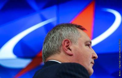 Дмитрий Рогозин возглавил рейтинг бизнес-персон по заметности в медиа