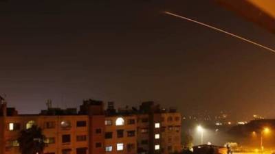 Стала известна цель удара ВВС Израиля по сирийской Хаме
