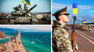 Военный эксперт предупреждает об угрозе украинского удара по...