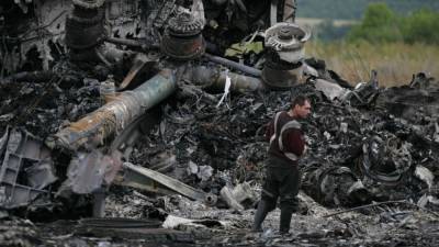 Расследование крушения MH17 в Голландии признали самым провальным в истории страны