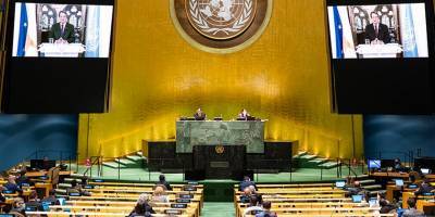Израиль больше других стран осуждали в ООН в 2020 году