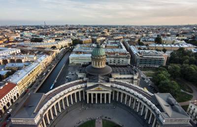 Петербургский Генплан действует до 2025 года