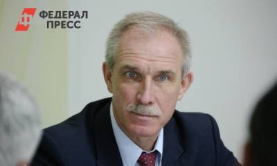 Ульяновский губернатор Сергей Морозов заболел коронавирусом