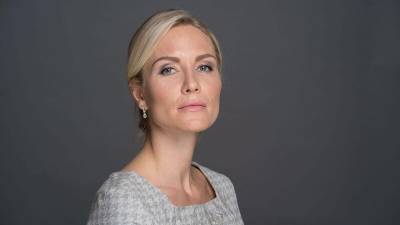 Юрист и телеведущая Екатерина Гордон пойдет на выборы в Госдуму