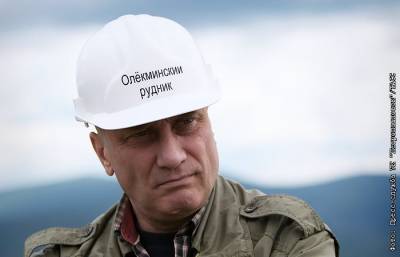 Основатель Petropavlovsk задержан по обвинению в растрате 95 млн руб.