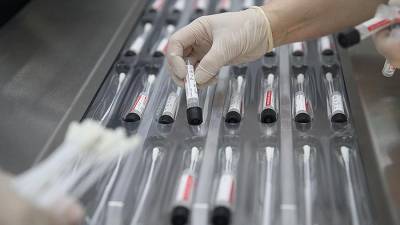 Российские тест-системы смогут выявить «британский» штамм коронавируса