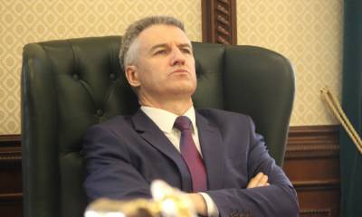 «Неизбежность отставки». Вышел ежегодный рейтинг российских губернаторов — на каком месте Парфенчиков?