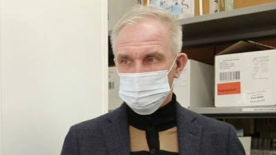 У еще одного российского губернатора выявили коронавирус