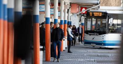 В Калининградской области на новогодние каникулы отменят четыре междугородних автобусных рейса