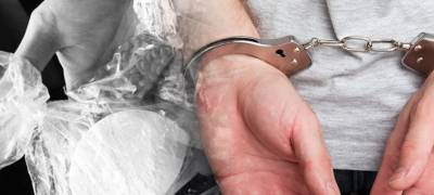 Наркокурьеру в Карелии за наглость заменили "условку" на реальный срок лишения свободы