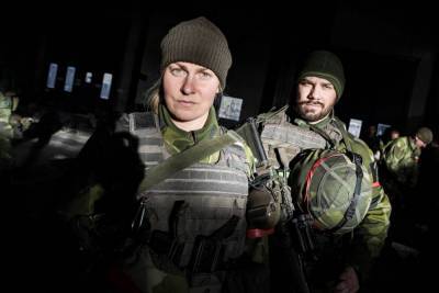 В Швеции комментируют решение Минобороны отправить военный контингент в Мали