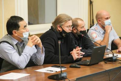 В Корсакове обсудили планы по развитию городской среды