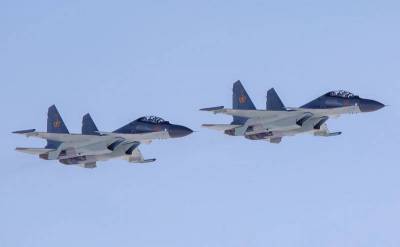 ВВС Казахстана продолжают наращивать количество российских многоцелевых истребителей Су-30СМ