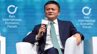 СМИ: Основатель Alibaba лишился $3,6 млрд после обвала акций компании на бирже