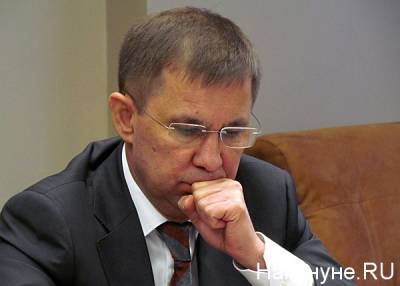 Вице-губернатор Свердловской области заразился коронавирусом